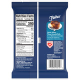 FISHER Chef's Naturals Chopped Pecans, 2 oz, Naturally Gluten Free, No Preservatives, Non-GMO