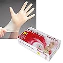 SunnyCare 100 7803 Vinyl Disposable Gloves Powder Free (Latex Nitrile Free) -L