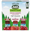 Black Forest Stretch Island Fruit Strips Variety Pack, 12 Count