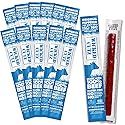 Original Peppered Beef Sticks, 15g Protein Per Beef Stick, Tender & Juicy Extra Large Meat Stick, USA Made High Protein Meat Sticks, Carnivore Snacks