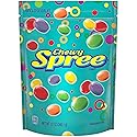 Wonka Spree Original Hard Candy, Resealable Bag, 12 Ounce Bag