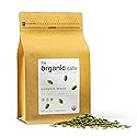 Organic Raw Pumpkin Seeds 2-lb (32 oz), Premium Shelled Pepitas, 2-pound bag, Non-GMO, Vegan, Kosher, Raw, Keto, Paleo