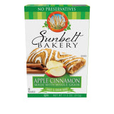 Sunbelt Bakery's Apple Cinnamon Fruit & Grain Bars, 1.4 oz Bars, 8 Count