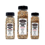 Everything Bagel Seasoning Premium Spice Blend With PINK Himalayan Salt Sesame Seeds Onion Garlic And Poppy Seed Bulk Shaker Gluten Free Keto