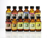 Bakto Flavors Natural Flavors - PICK YOUR OWN FLAVORS - 1 Fluid Ounce, Pack of 4