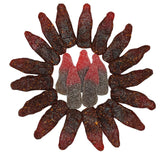 CHILI SOUR Cherry Cola Bottles Gummy, Spicy, Sweet And Sour Cherry Cola Bottles, Chili Gummy 1 lb