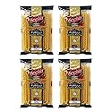 Sophia Pasta Long Fusilli "Col Buco" - 16oz (4-pack)
