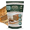 Buckwheat Bread Mix, Certified Gluten free, Organic, non-GMO Verified, Certified Kosher, Gluten Free Baking, 2-pounds