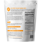 Bamboo Fiber (1.5 lb) 0g Net Carbs, Keto Fiber for Keto and Low Carb Baking, Improves Texture of Keto Baking, Keto-Friendly, Verified Gluten Free
