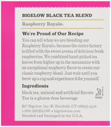 Bigelow Tea Raspberry Tea, 20 ct