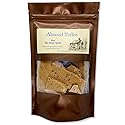 Almond Toffee, Gourmet Small Batch Sweet Buttery Goodness, 6 oz