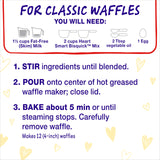Betty Crocker Bisquick Pancake and Baking Mix, Low Fat, Cholesterol Free, Heart Smart, 40 oz