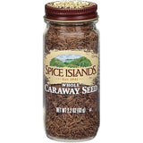Spice Islands Caraway Seeds, 2.2 Ounce