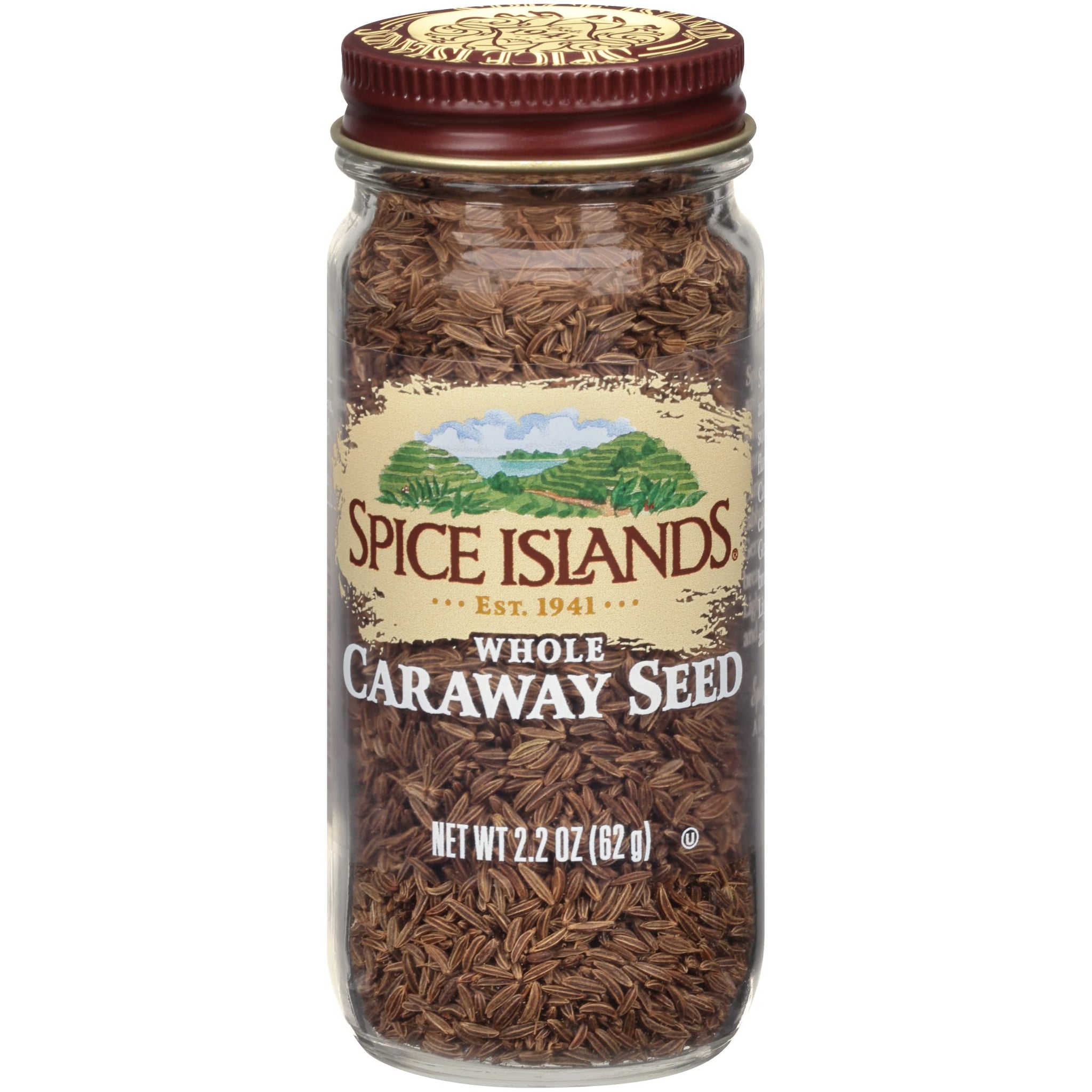 Spice Islands Caraway Seeds, 2.2 Ounce