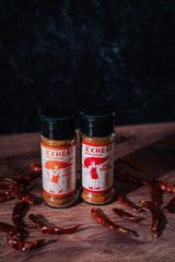 XXHeat Combo Pack - Chili Powder and Cumin Chili Powder