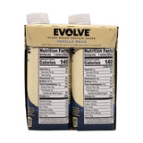 EVOLVE Vanilla Bean Protein Shakes, 11 FZ