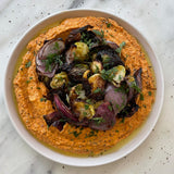 Seed + Mill - Organic Tahini Sauce - Vegan & Gluten Free - 16oz