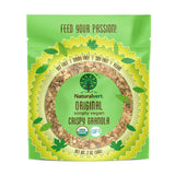 Naturalvert Organic, gluten-free, vegan granola 2oz (Variety Pack of 5)…
