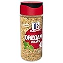 McCormick Oregano Leaves, 0.75 Oz