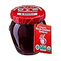 Dalmatia Imports, Organic Sour Cherry Spread, 8.5 Ounce