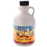 Coombs Family Farms Maple Syrup, Pure Grade A, Dark Color, Robust Taste, 32 Fl Oz (Pack of 1)
