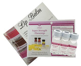 LorAnn Wintergreen SS Flavor, 1 dram bottle (.0125 fl oz - 3.7ml - 1 teaspoon) - 3 Pack includes a recipe