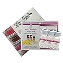 LorAnn Wintergreen SS Flavor, 1 dram bottle (.0125 fl oz - 3.7ml - 1 teaspoon) - 3 Pack includes a recipe