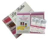 LorAnn Wintergreen SS Flavor, 1 dram bottle (.0125 fl oz - 3.7ml - 1 teaspoon) - 3 Pack includes a recipe