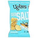 Uglies Snacks, Chips Potato Original Sea Salt, 6 Ounce
