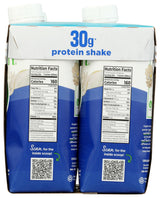 ORGAIN Vanilla Bean Protein Shake 4pk, 11 FZ