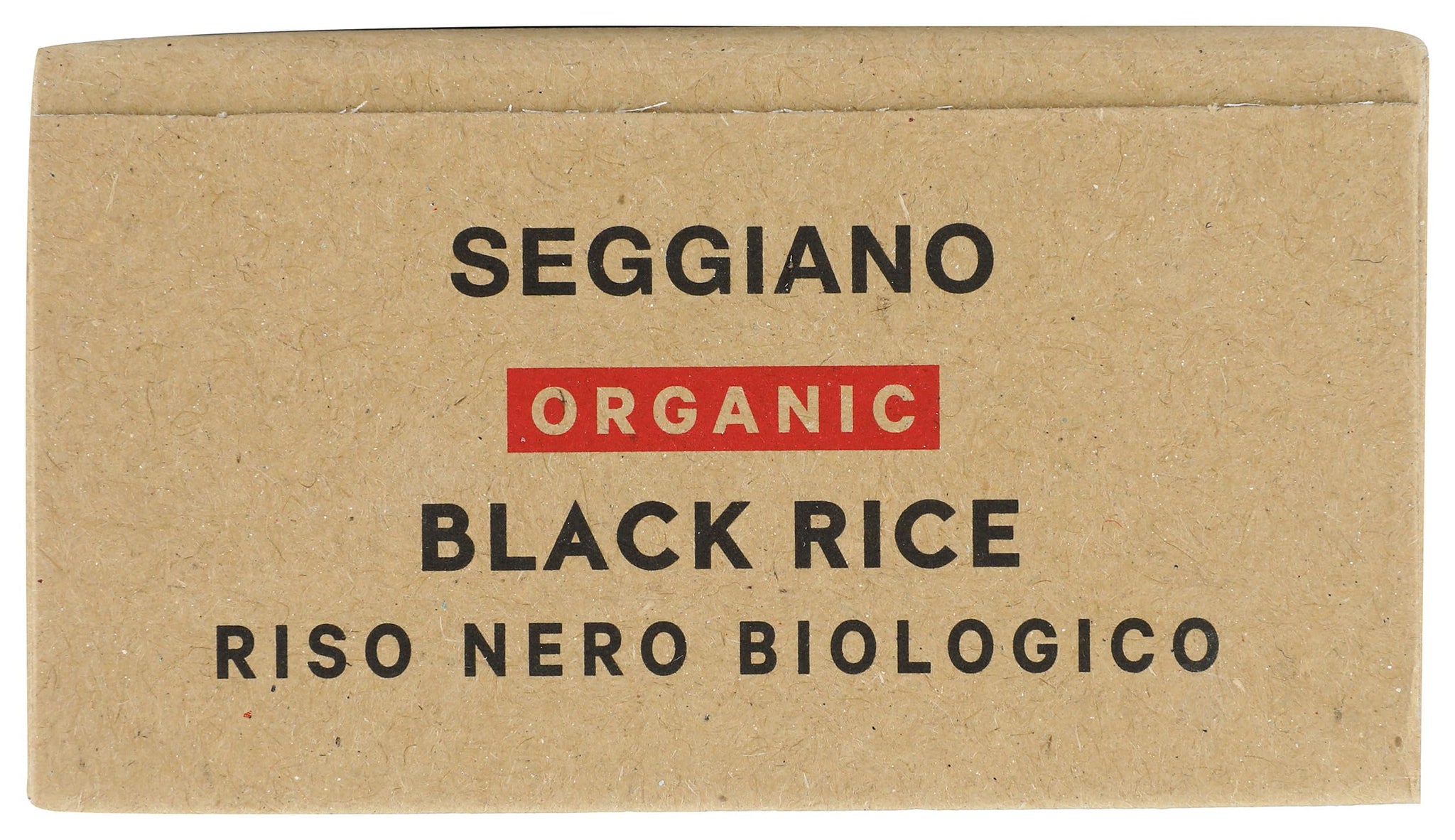 Seggiano, Rice Black Nerone Organic, 18 Ounce