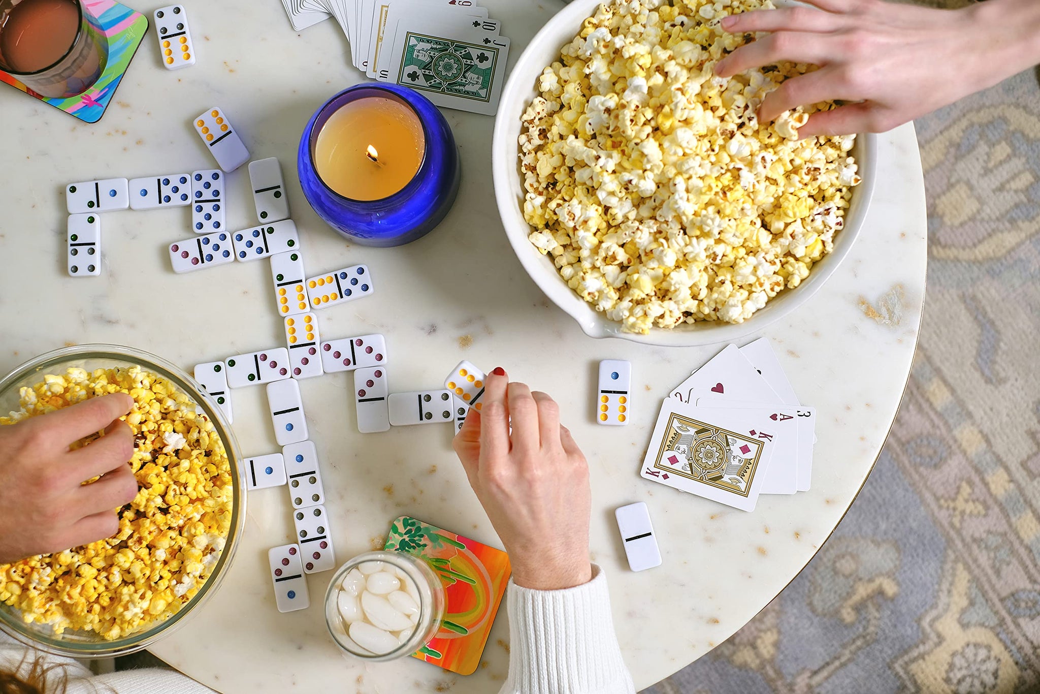 Amish Country Popcorn | 2 lbs Bag | Purple Popcorn Kernels | Old Fashioned, Non-GMO and Gluten Free (Purple - 2 lbs Bag)