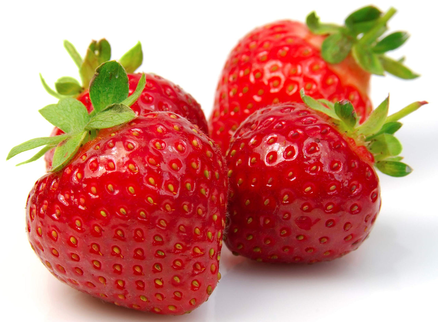 Fresh Frozen Organic Heirloom Strawberries by Northwest Wild Foods - Healthy Antioxidant Fruit Diet - for Smoothies, Pies, Jams, Syrups (9 Pounds)