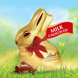 Lindt GOLD BUNNY - Milk Chocolate 7 Ounce