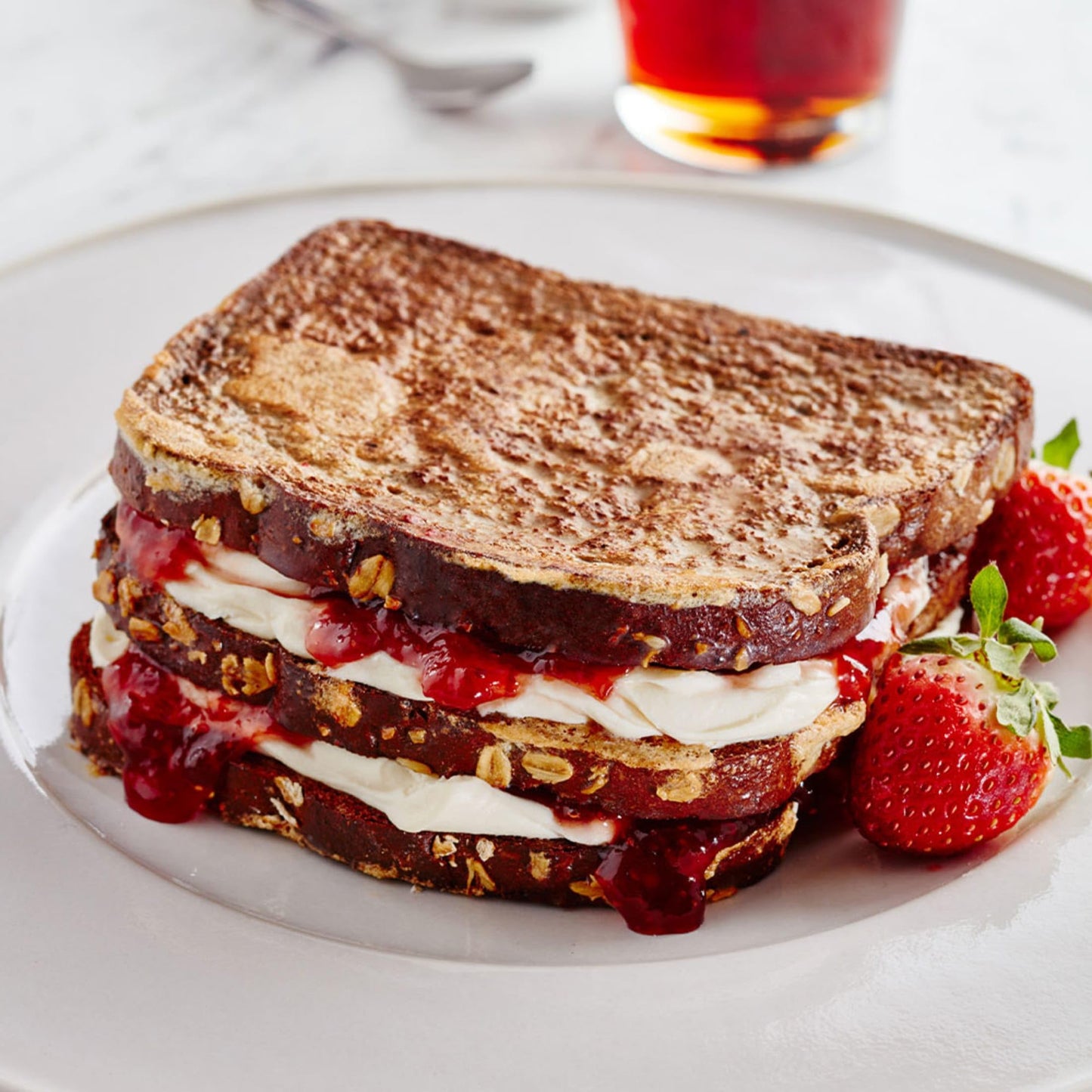 The Cheesecake Factory "Brown Bread" Sweet Wheat & Oat Sandwich Loaf, 17.7 Oz