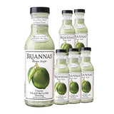BRIANNAS - Home Style Creamy Cilantro Lime Dressing - Fine Salad Dressing made with Premium Ingredients - Gluten Free, Kosher, & Low Sugar - 12 oz