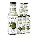 BRIANNAS - Home Style Creamy Cilantro Lime Dressing - Fine Salad Dressing made with Premium Ingredients - Gluten Free, Kosher, & Low Sugar - 12 oz