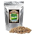 Pecan Shop Sprouted Organic Raw California Walnuts, High halves Count, Unsalted, 2 Pound