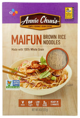 Annie Chuns Noodle Brown Rice Maifun, 8 oz