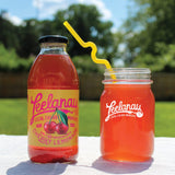 Leelanau Cherry Lemonade, 16 fl oz (Pack of 12)