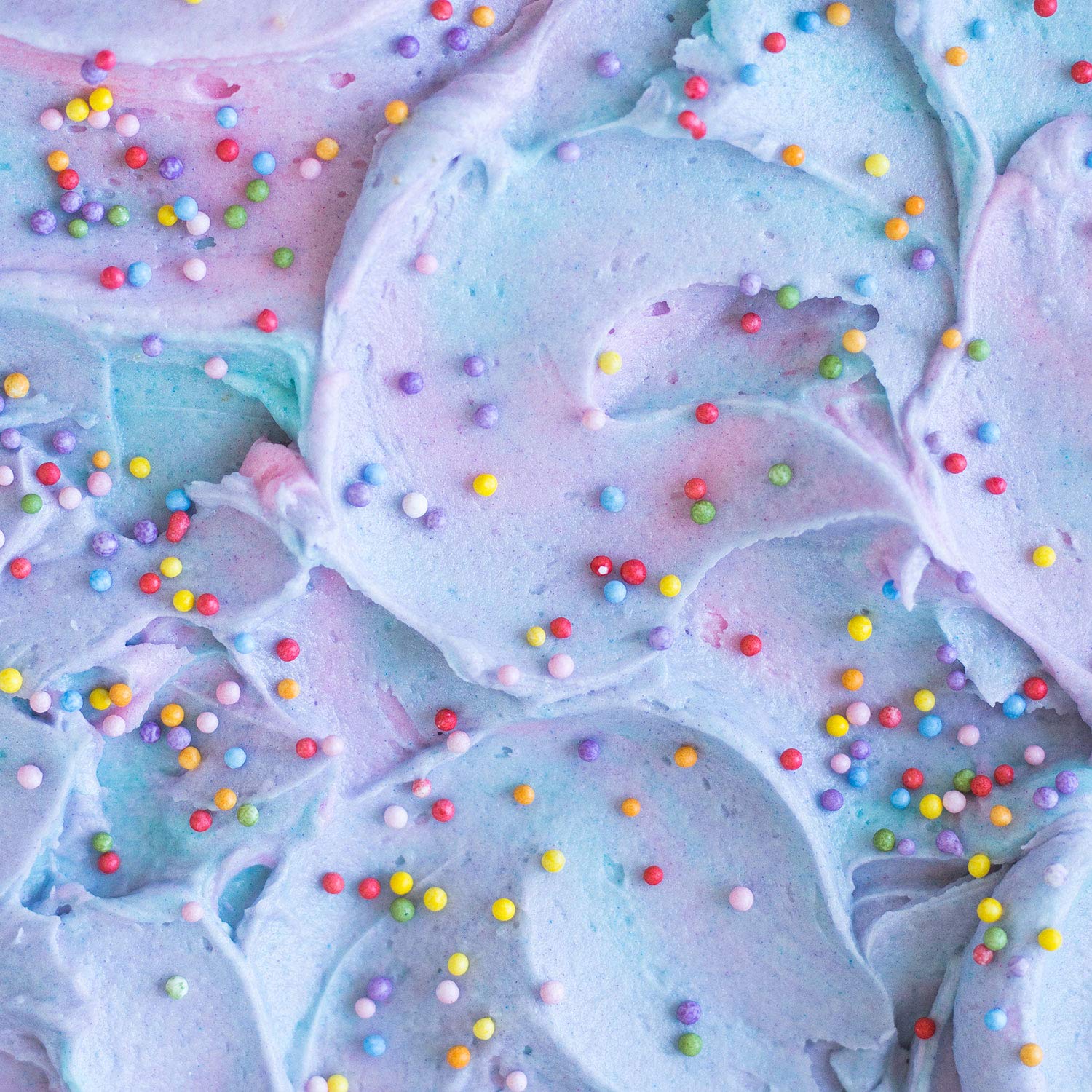 Miss Jones Baking Organic Frosting, Confetti Pop (Pack of 1)