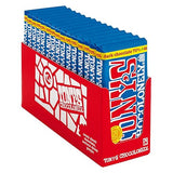 Tony's Chocolonely 70% Dark Chocolate Bar, 6.35 Ounce, 15 Pack
