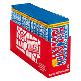 Tony's Chocolonely 70% Dark Chocolate Bar, 6.35 Ounce, 15 Pack
