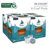 Caribou Coffee, Caribou Blend K-Cup Portion Pack for Keurig K-Cup Brewers (96 Count)