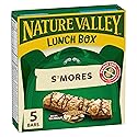 NATURE VALLEY, Lunchbox S'mores Granola Bars, 130g/4.6oz, (Imported from Canada)