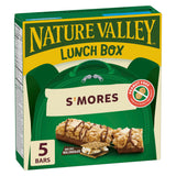 NATURE VALLEY, Lunchbox S'mores Granola Bars, 130g/4.6oz, (Imported from Canada)