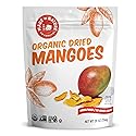 Made In Nature Organic Dried Mangoes, 28 Ounce (Pack of 1) - Vegan Snack, Non-GMO, Unsulfured, Gluten Free, Kosher