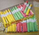 Father's Day Gum Cigars in a Cigar Box of 36 Candy Cigars with "Happy Father's Day" Message