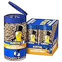 PLANTERS Pop & Pour Dry Roasted Sunflower Seeds to Eat, Road Trip Snack, Plant-Based Protein, Snacks for Adults, After School Snacks for Kids, Bulk