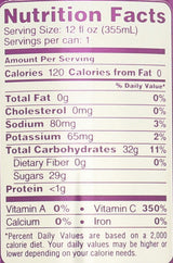 Sambazon Acai Berry, Energy Drink, 12 Fl Oz Can